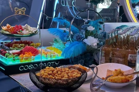盐城瑞丽PARTYBOX夜总会招聘女营销促销员,轻松工作高薪等你来